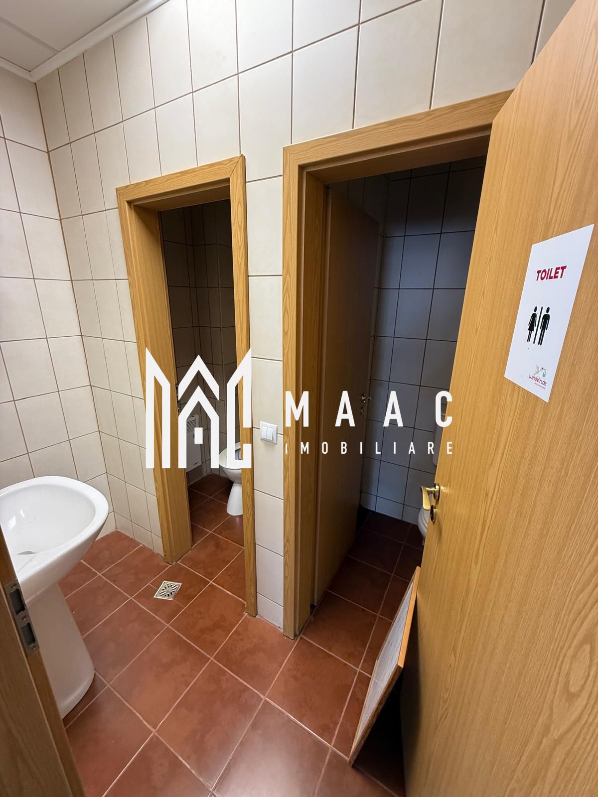 Spațiu comercial 240 mp|Calea Dumbrăvii |Vad stradal |Etaj 1 — fotografia 8