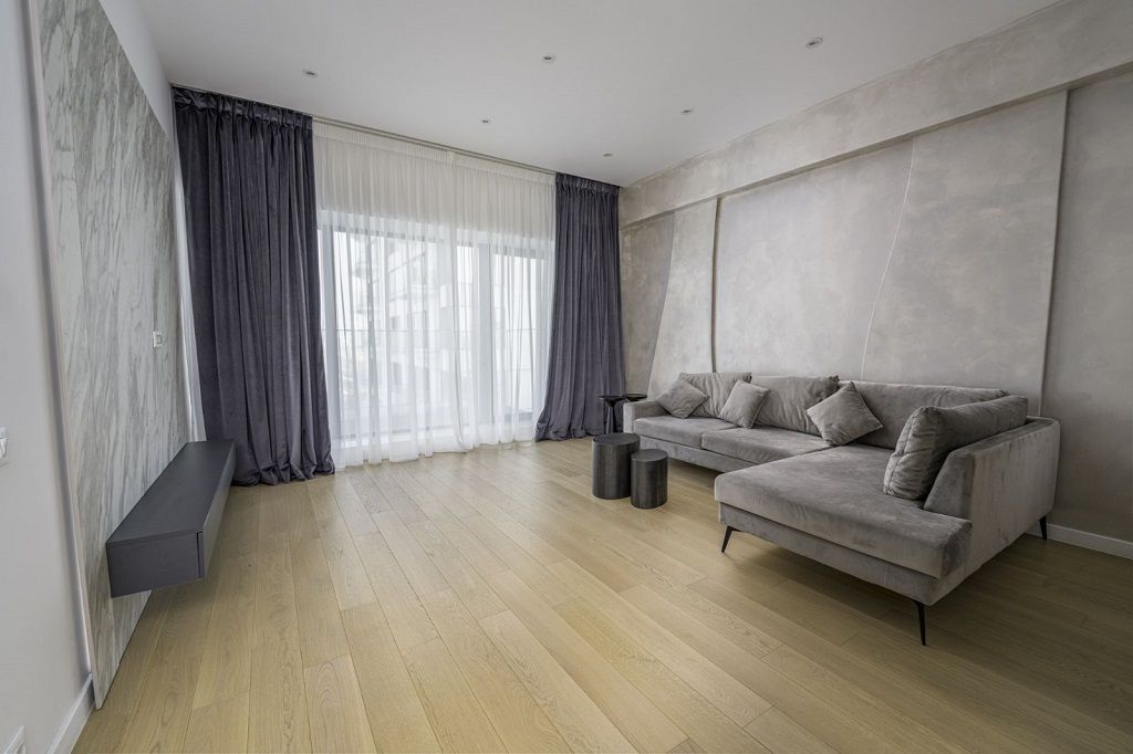 2 bedrooms apartment for rent | Floreasca-Barbu Vacarescu | Underground parking — fotografia 2