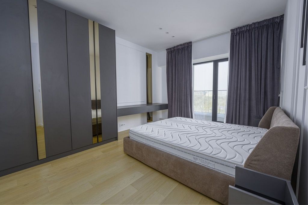 2 bedrooms apartment for rent | Floreasca-Barbu Vacarescu | Underground parking — fotografia 3