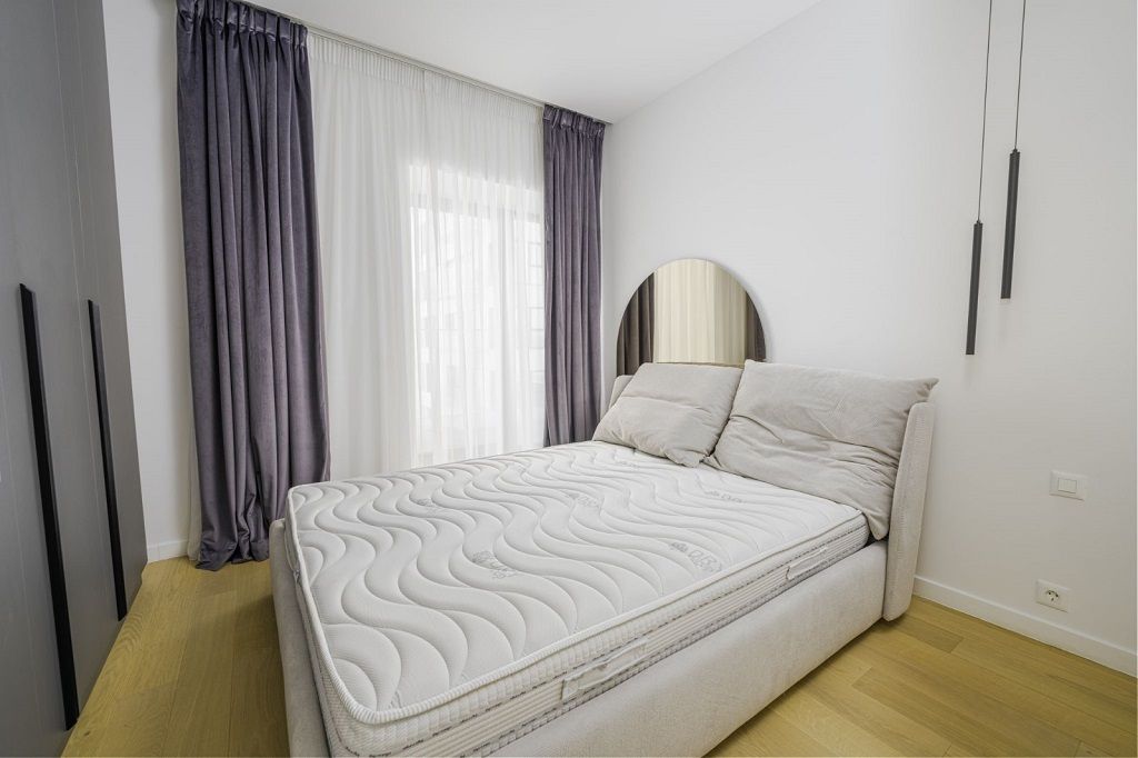 2 bedrooms apartment for rent | Floreasca-Barbu Vacarescu | Underground parking — fotografia 4