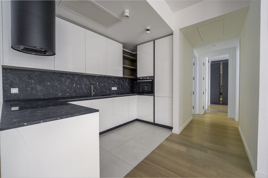 2 bedrooms apartment for rent | Floreasca-Barbu Vacarescu | Underground parking — fotografia 5
