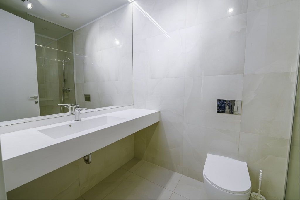 2 bedrooms apartment for rent | Floreasca-Barbu Vacarescu | Underground parking — fotografia 6