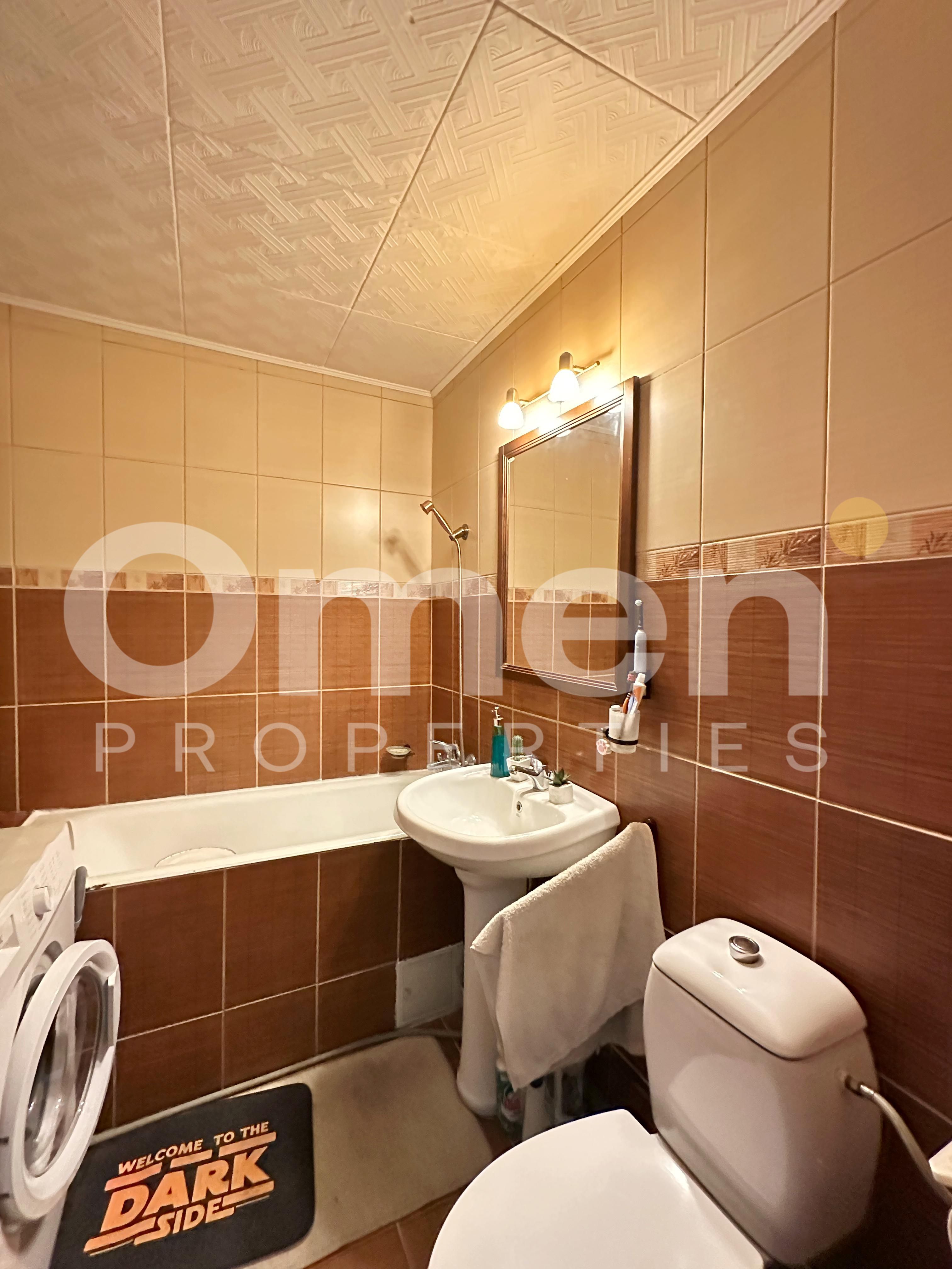 Apartament decomandat cu 2 camere si 2 balcoane, Granicerilor — fotografia 7