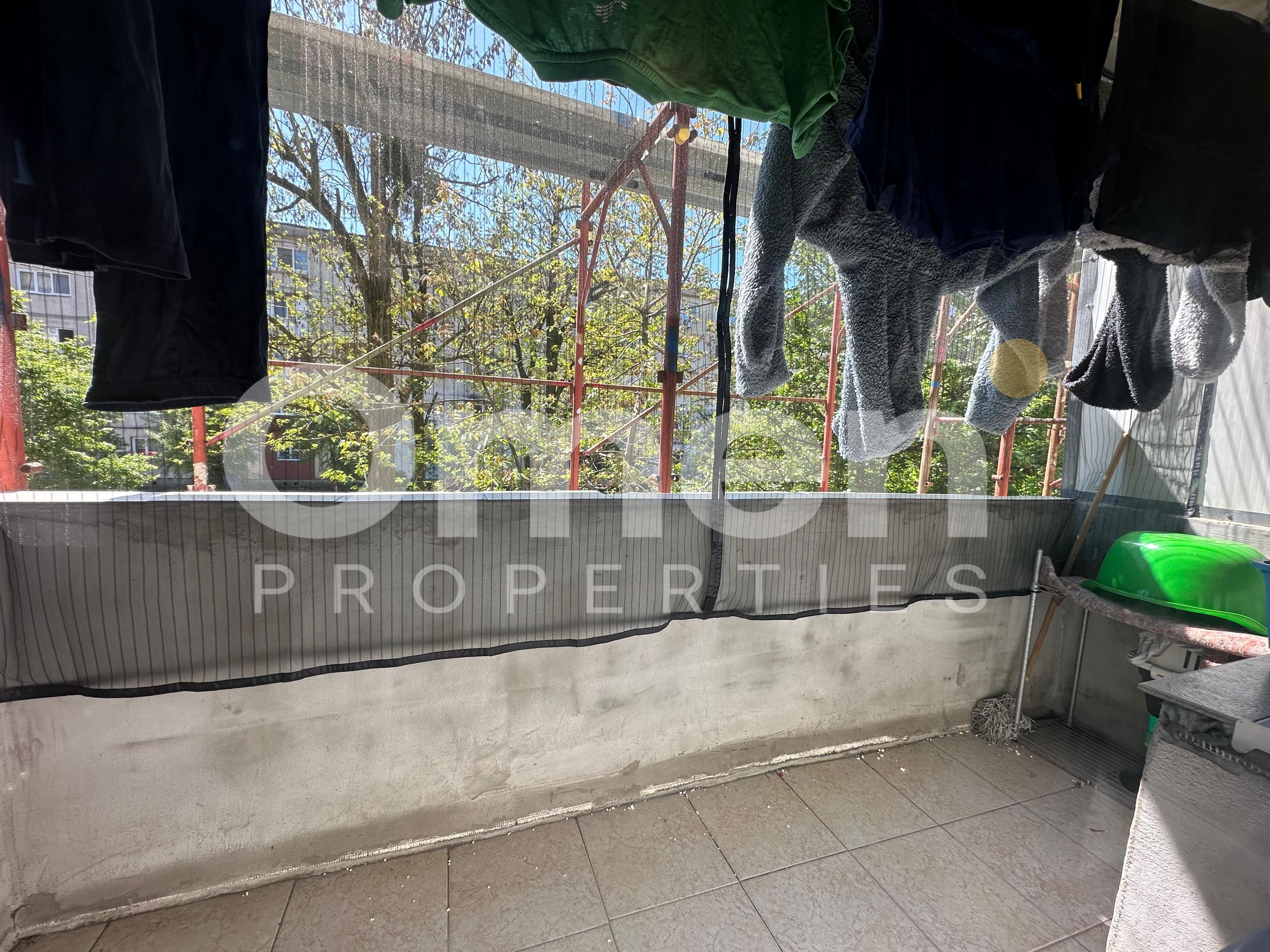 Apartament decomandat cu 2 camere si 2 balcoane, Granicerilor — fotografia 8