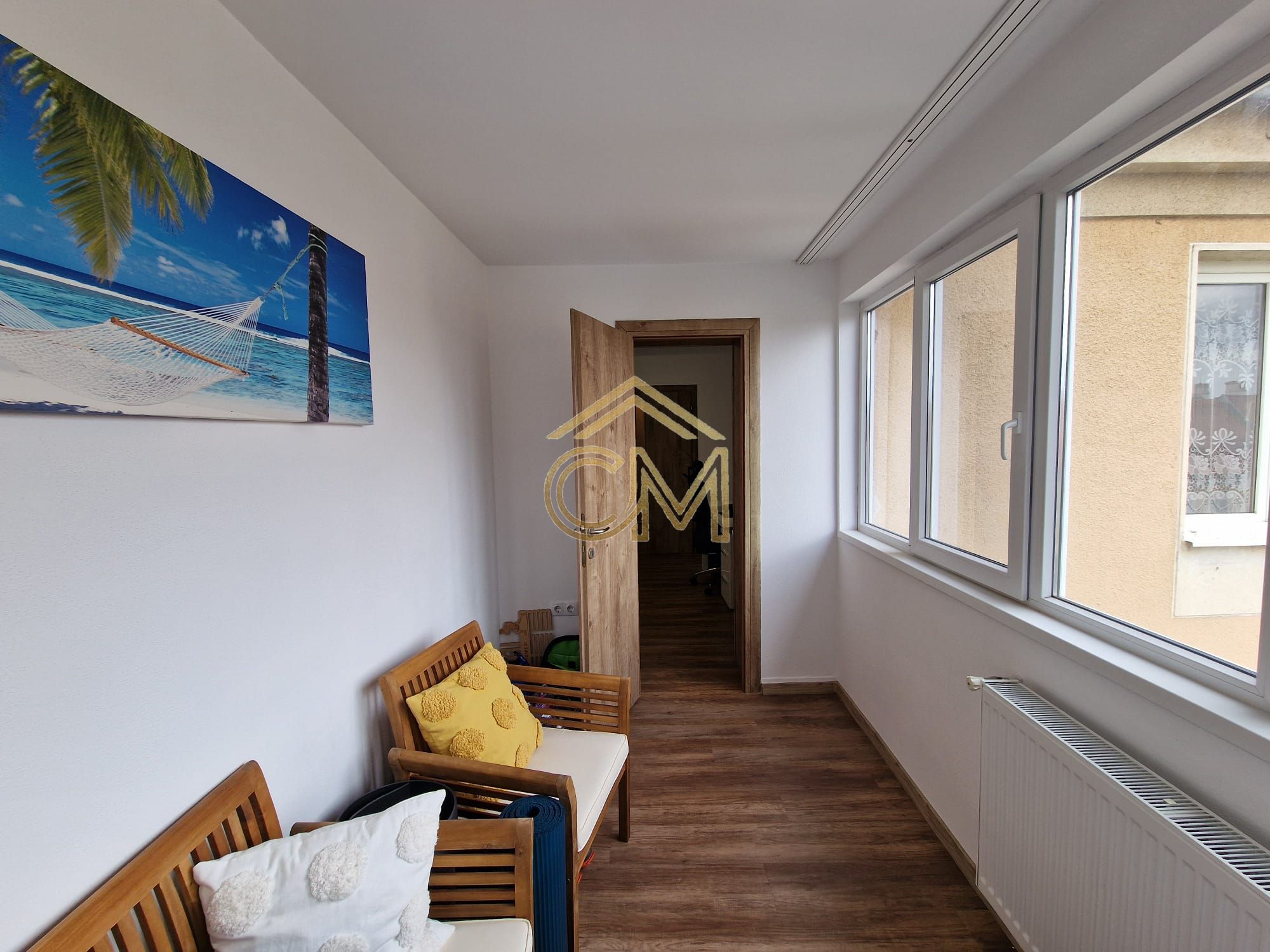 Aparatment-3 Camere-Ultracentral-Renovat Complet — fotografia 6