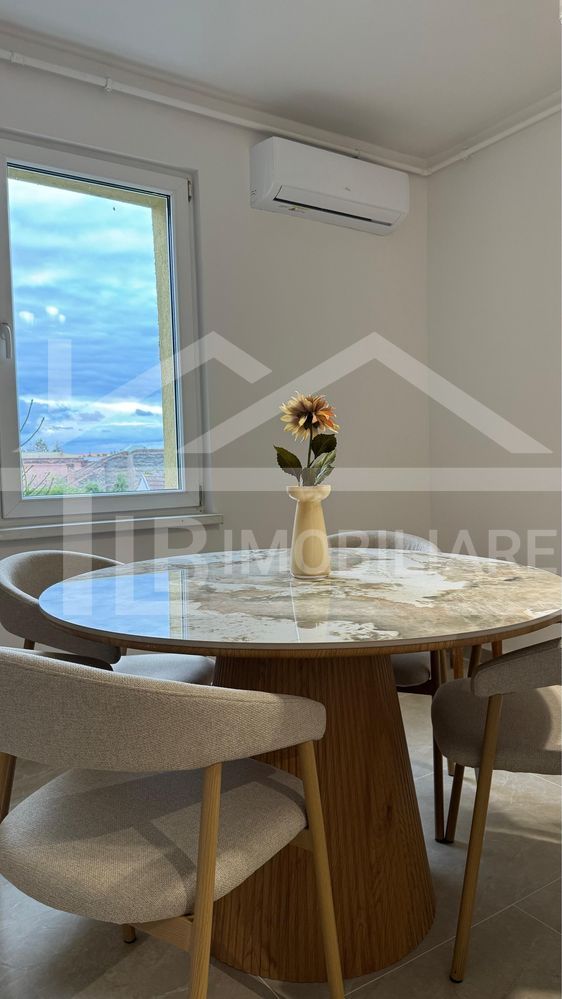Apartament cu 2 camere, 55 mp, decomandat, Zona UMFST — fotografia 4