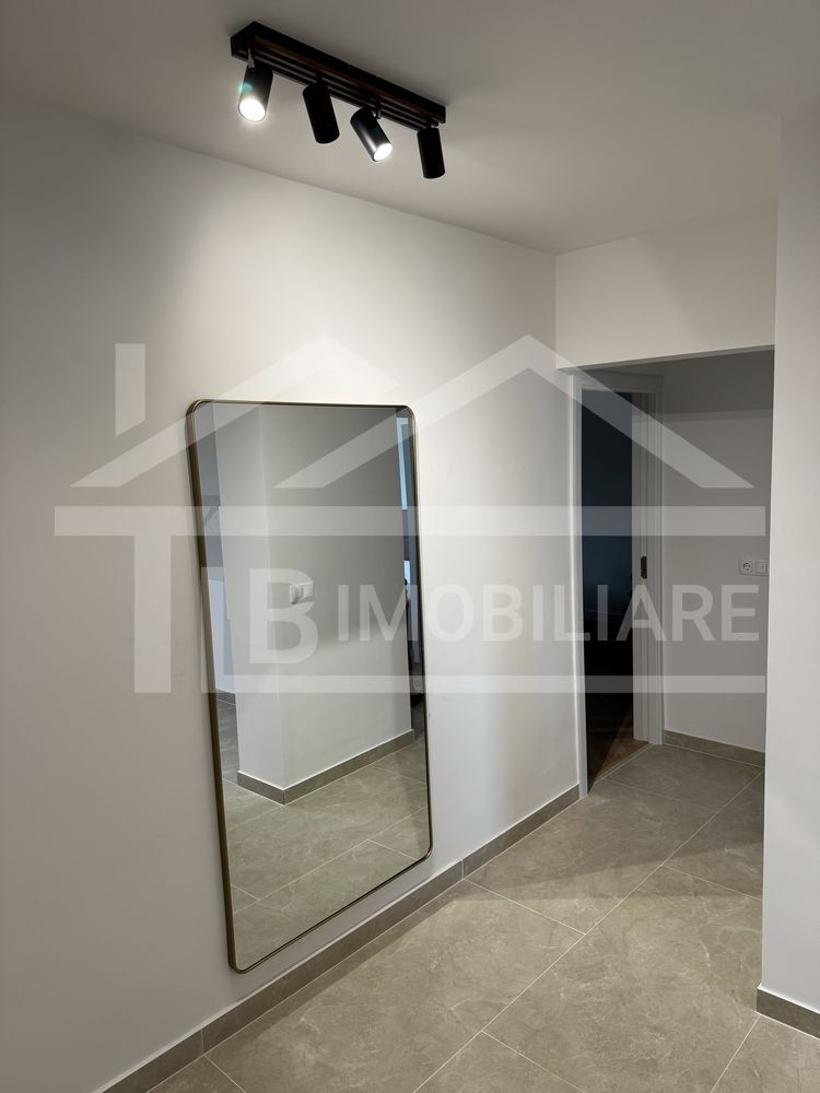Apartament cu 2 camere, 55 mp, decomandat, Zona UMFST — fotografia 5
