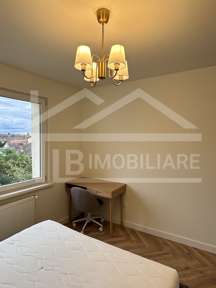 Apartament cu 2 camere, 55 mp, decomandat, Zona UMFST — fotografia 6