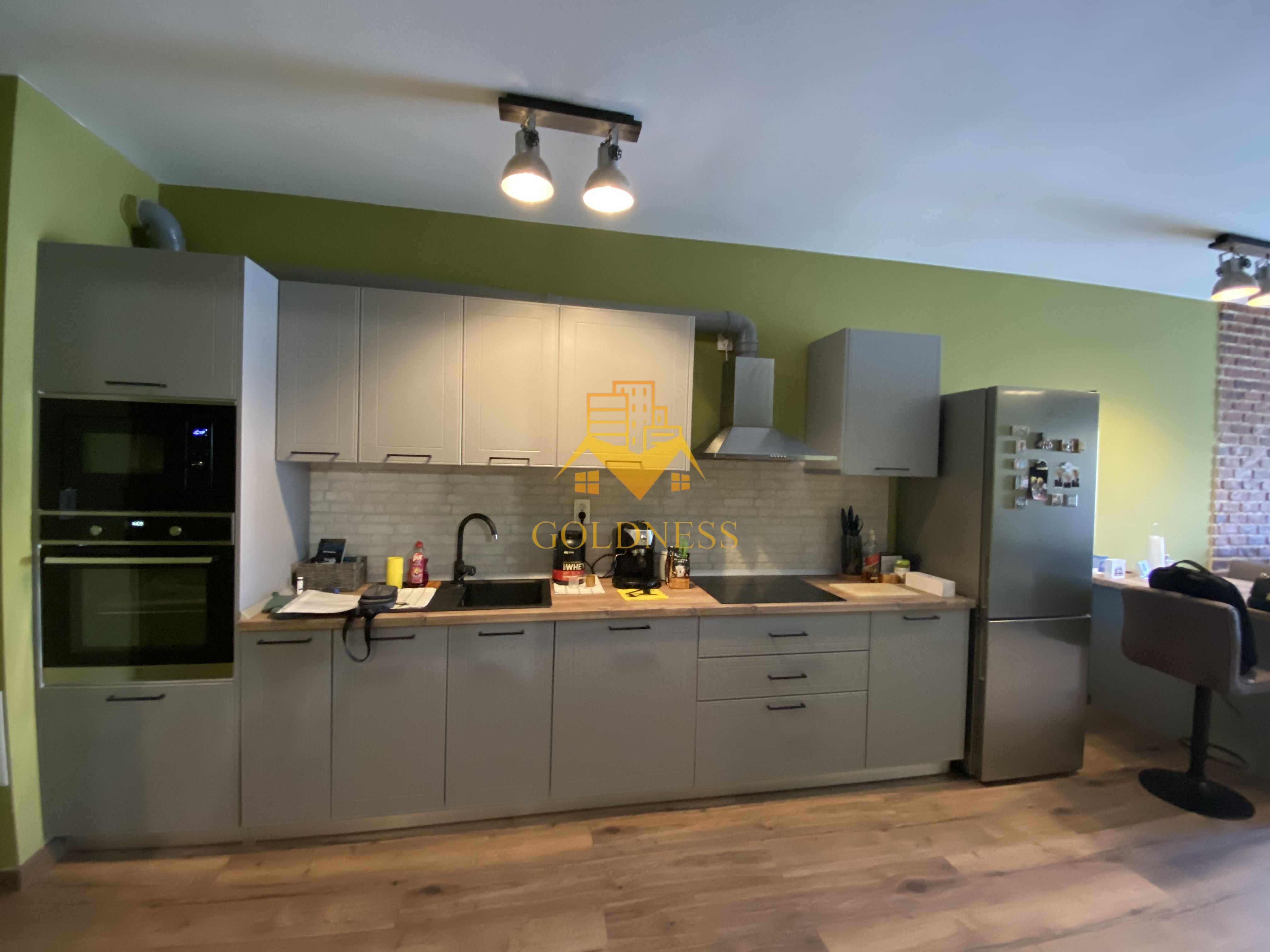 2 camere open space, Cartierul Borhanci, Gardenia Residence, Panemar — fotografia 5