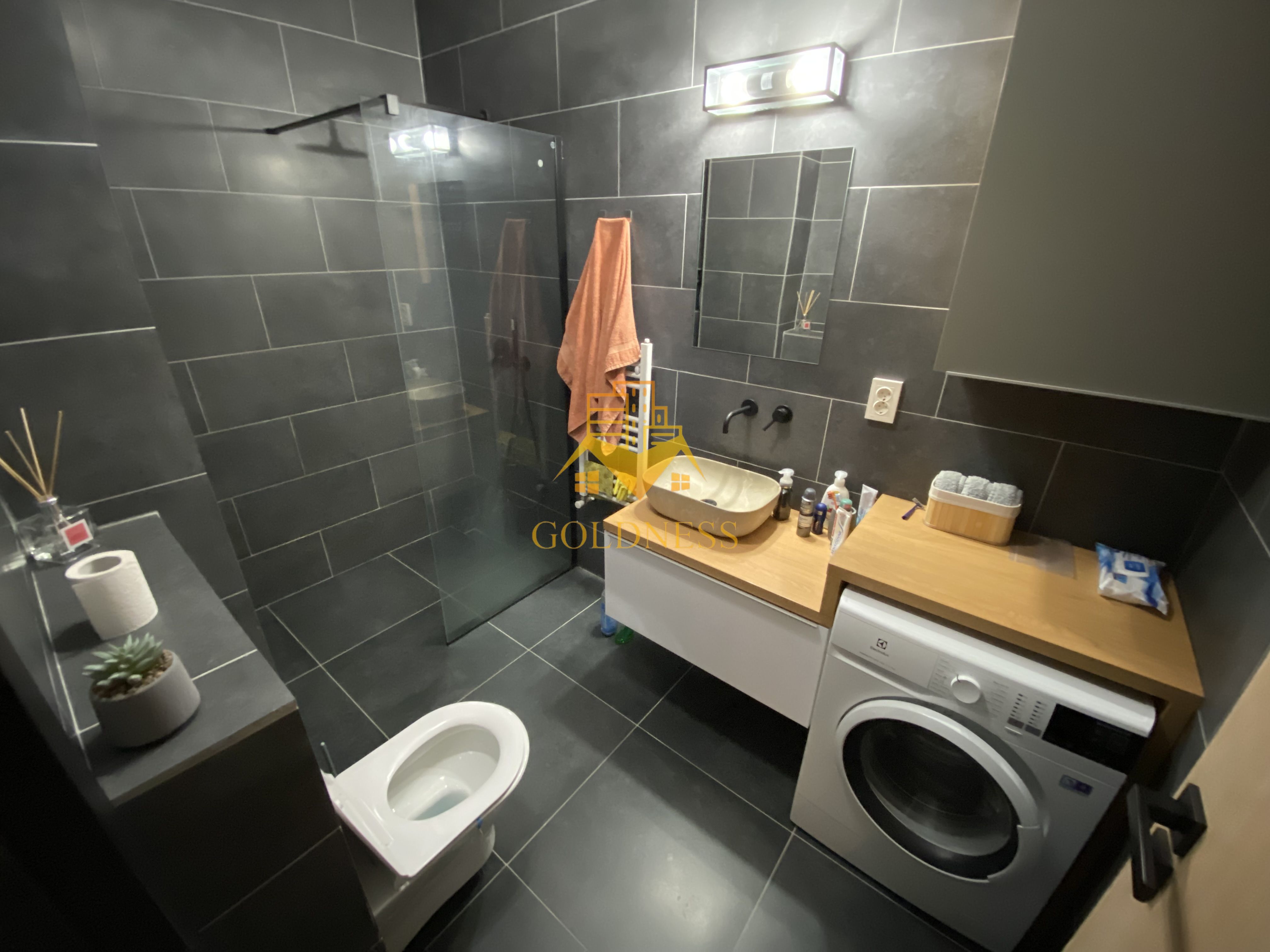 2 camere open space, Cartierul Borhanci, Gardenia Residence, Panemar — fotografia 6