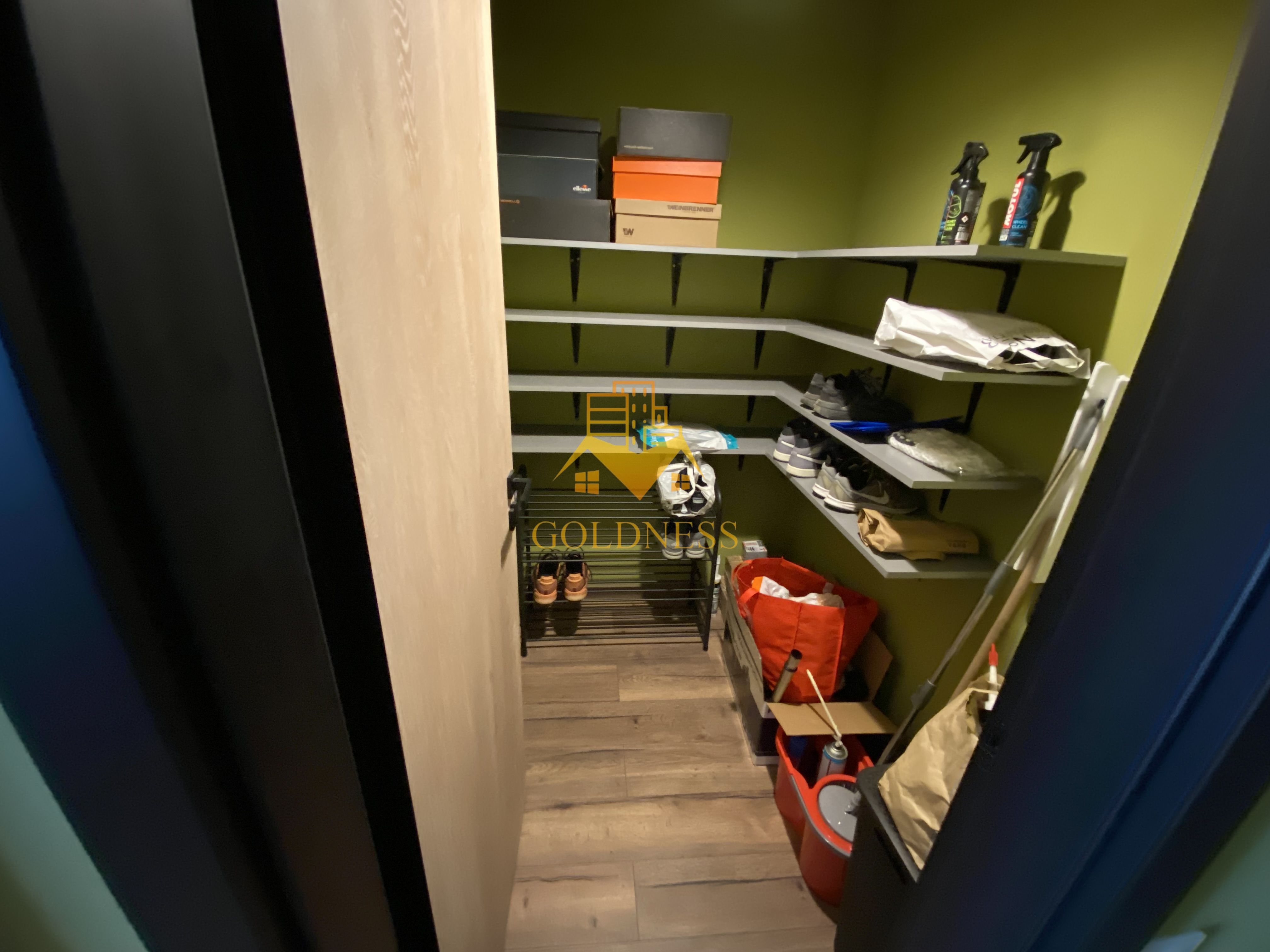 2 camere open space, Cartierul Borhanci, Gardenia Residence, Panemar — fotografia 7