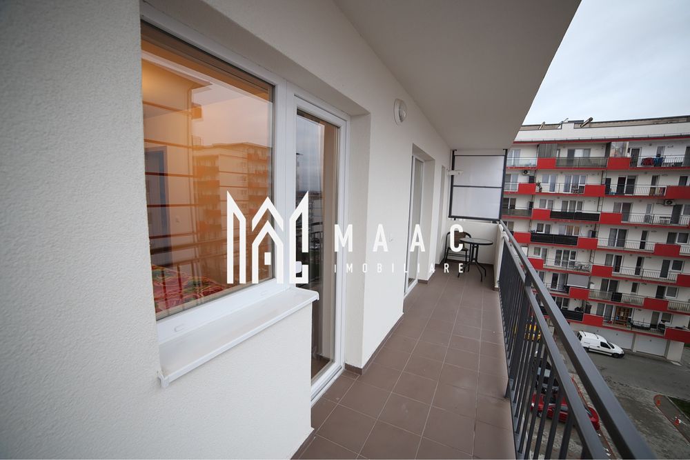Apartament 2 camere de închiriat | Sibiu, Vest | balcon | CF — fotografia 6