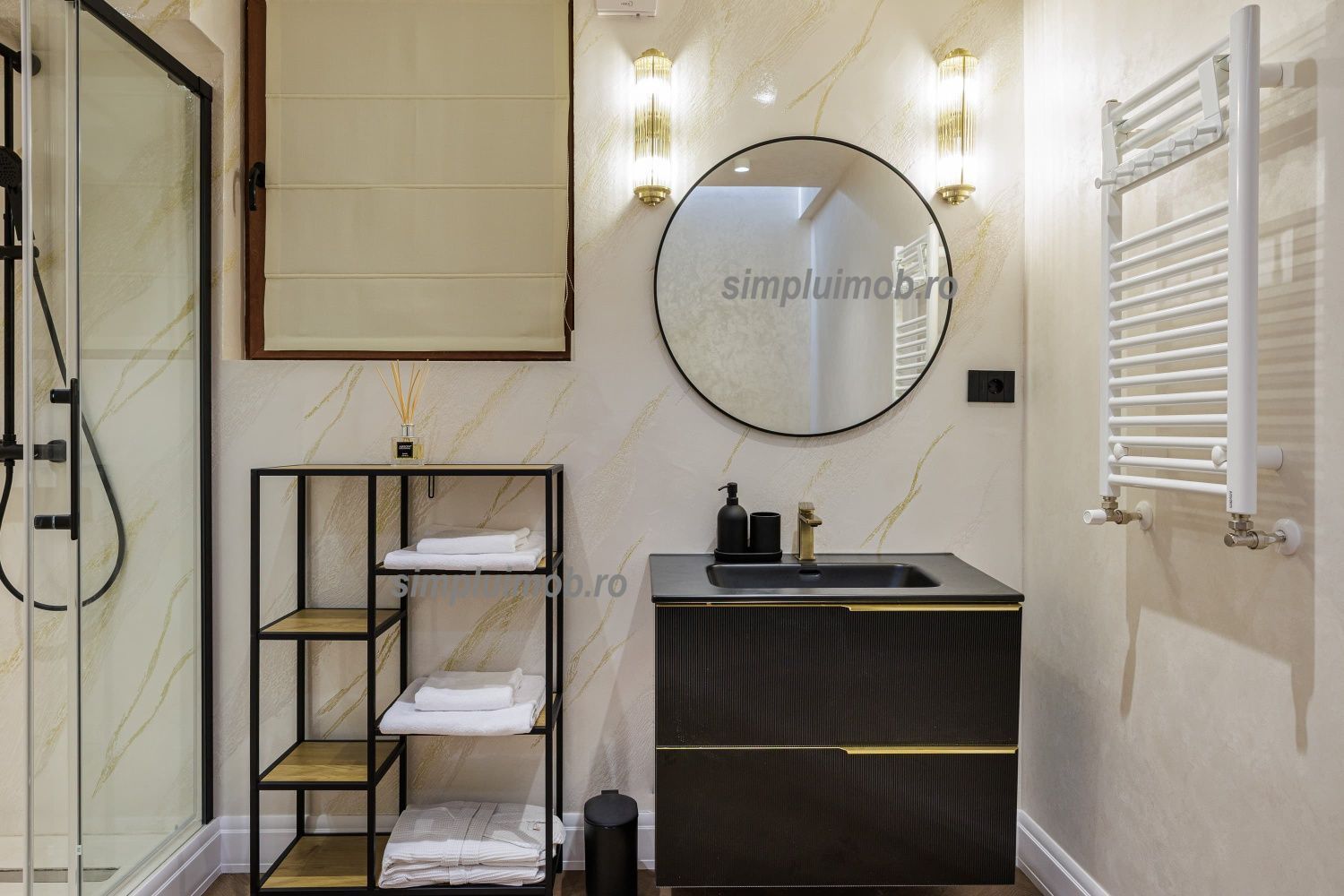 Apartament 2 camere Grand Arena, Bloc Nou (2023) — fotografia 5