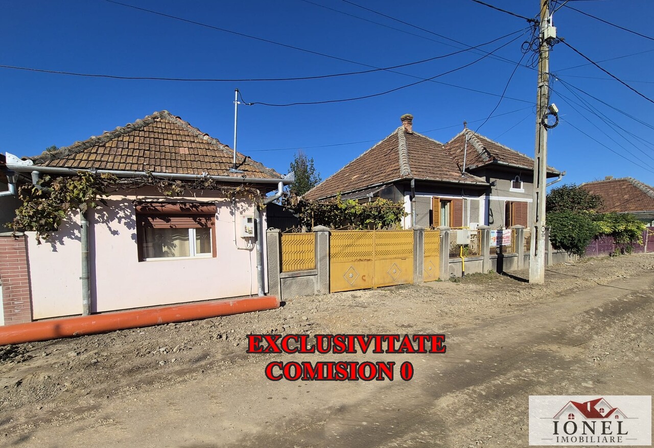 Casa de vanzare in Teius