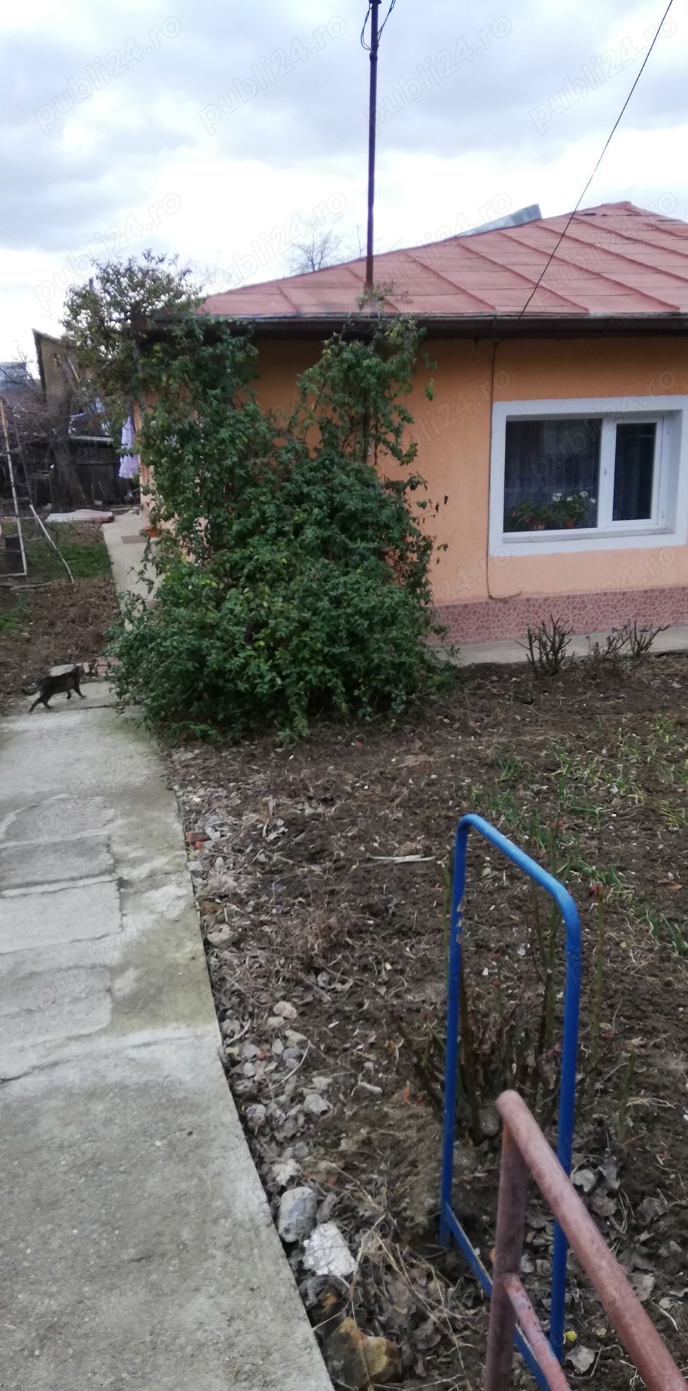 Casa de vânzare cu teren — fotografia 3