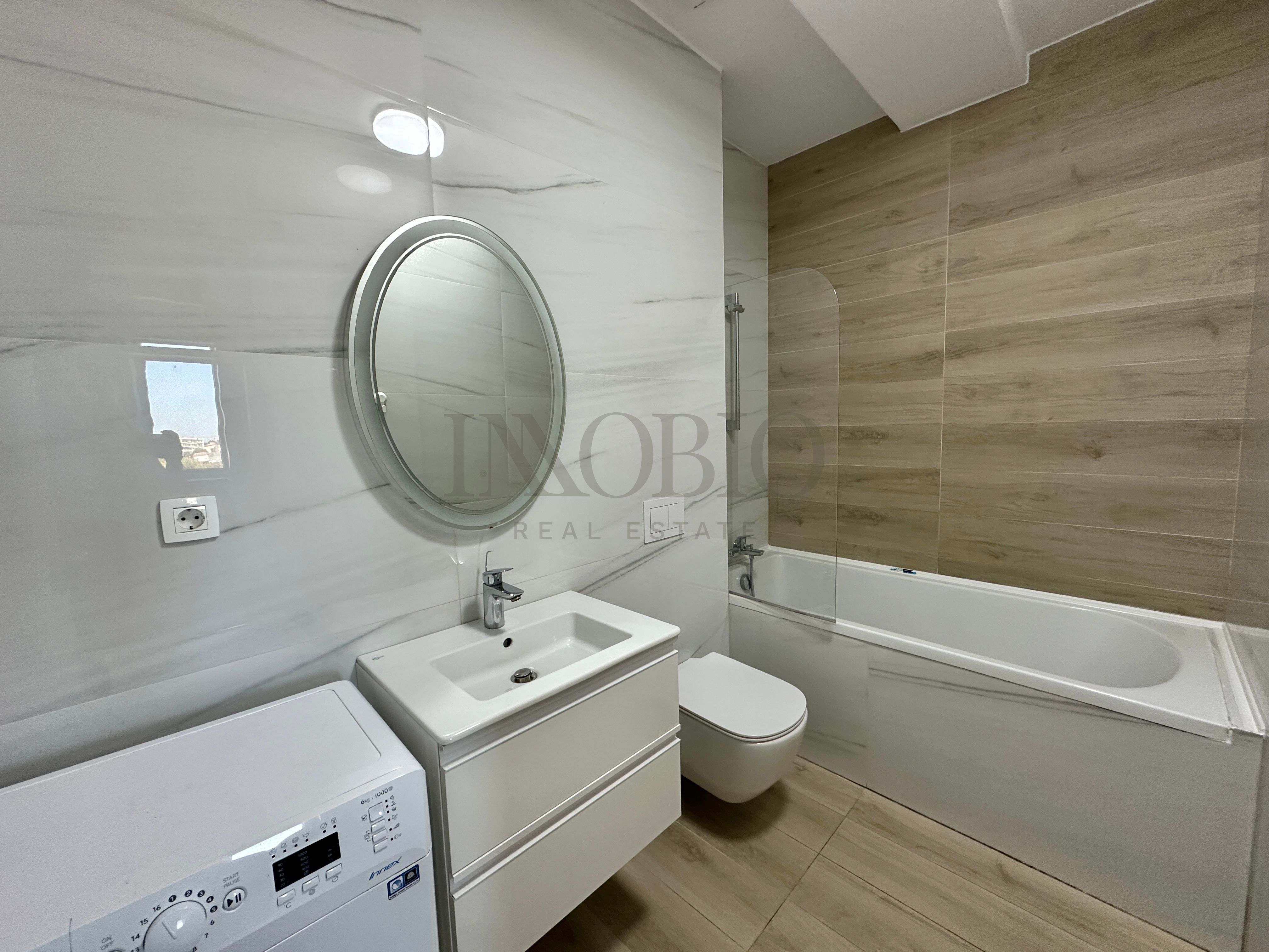 Apartament 2 Camere  | Sisesti | Peak Residence — fotografia 10