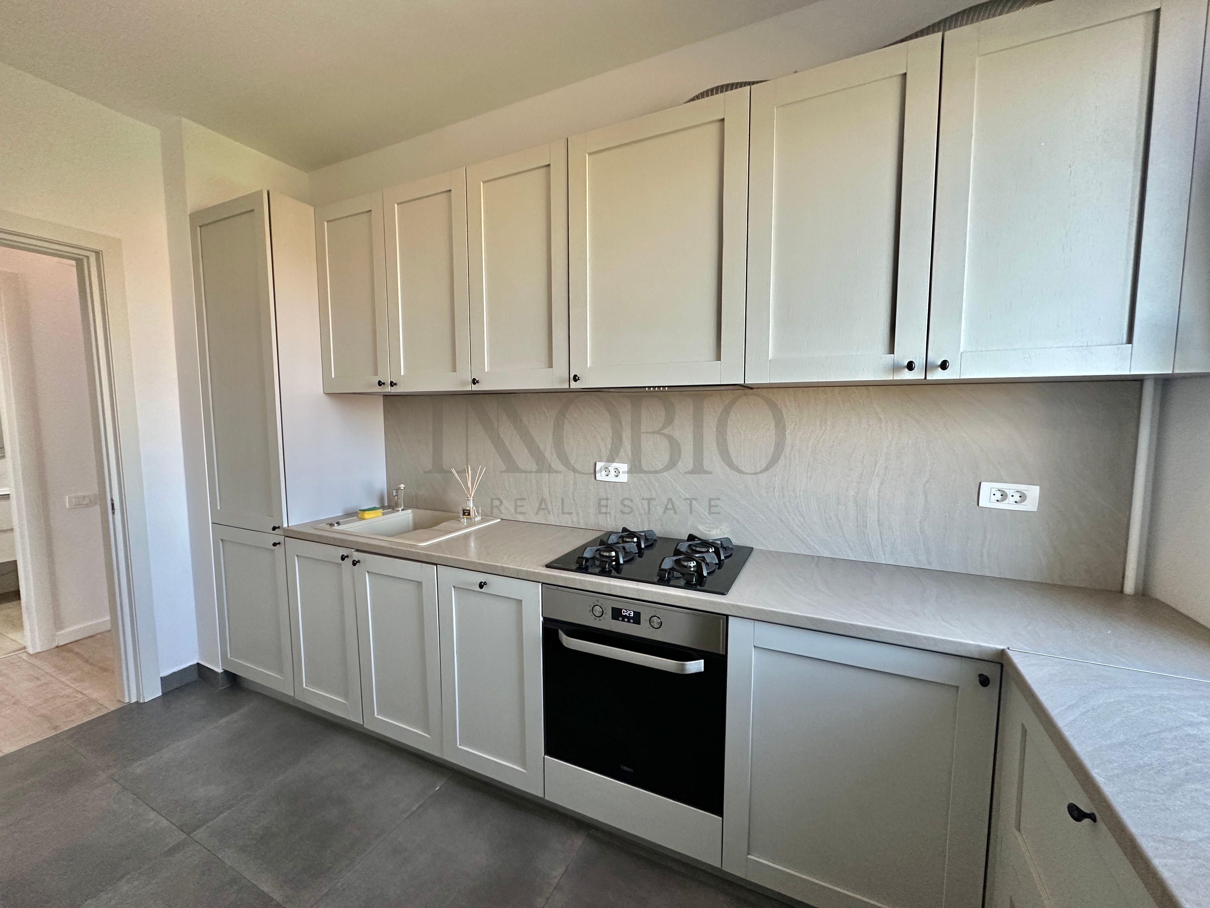 Apartament 2 Camere  | Sisesti | Peak Residence — fotografia 4