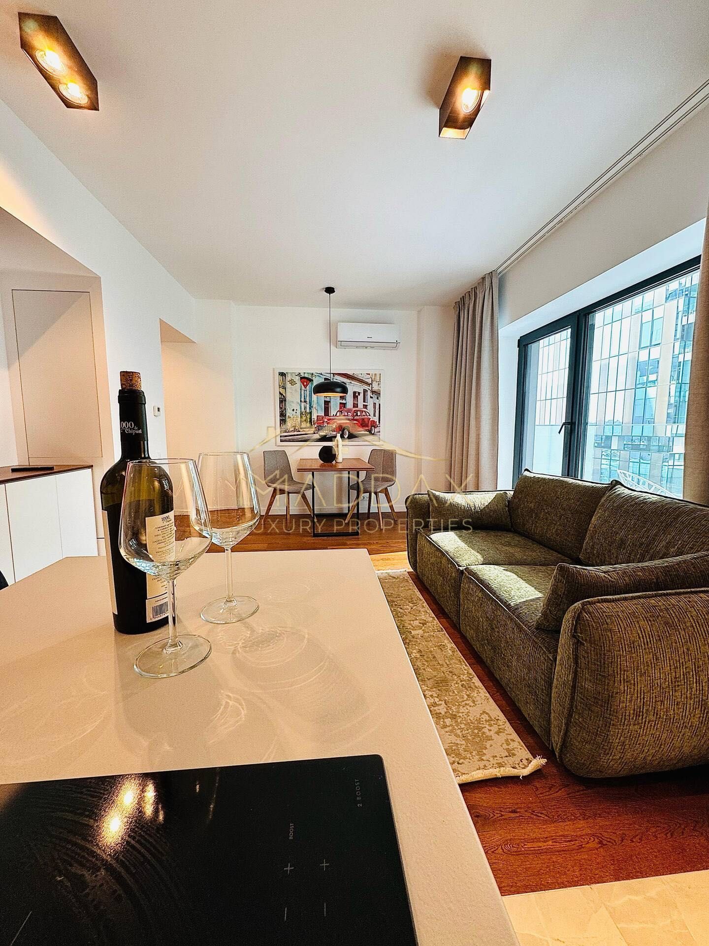 2 Camere Premium | One Cotroceni Park | Metrou Academia Militară | Parcare — fotografia 3