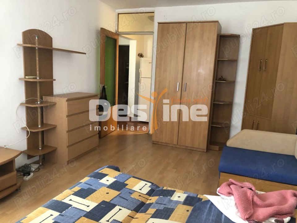 🏡 Garsonieră decomandată   ,Calea Rahovei , Bloc anvelopat |,Etaj 6/