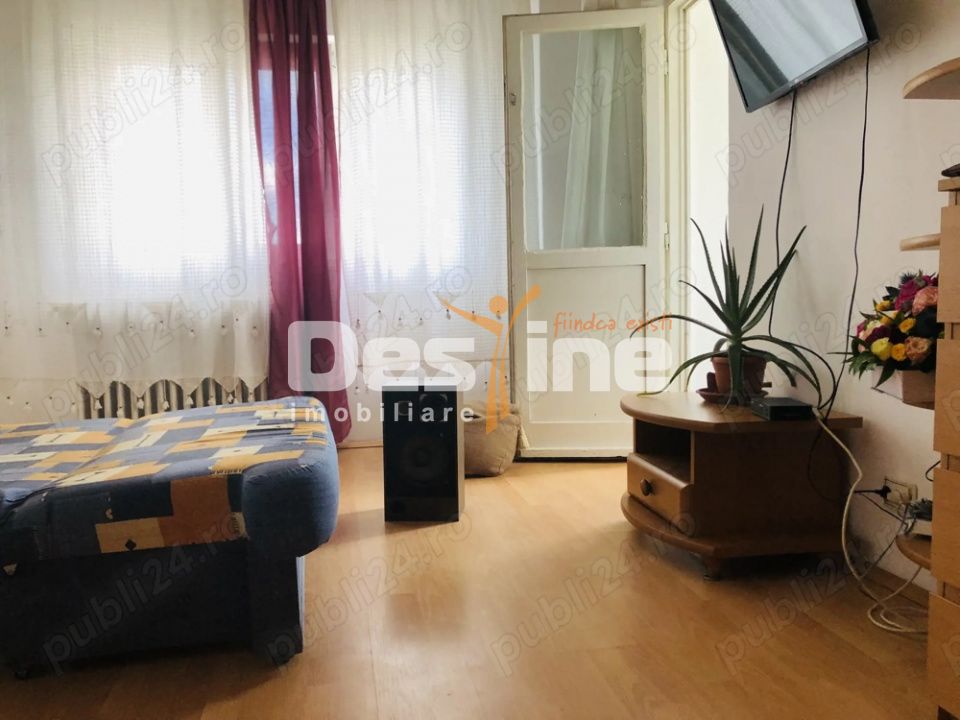 🏡 Garsonieră decomandată   ,Calea Rahovei , Bloc anvelopat |,Etaj 6/ — fotografia 2