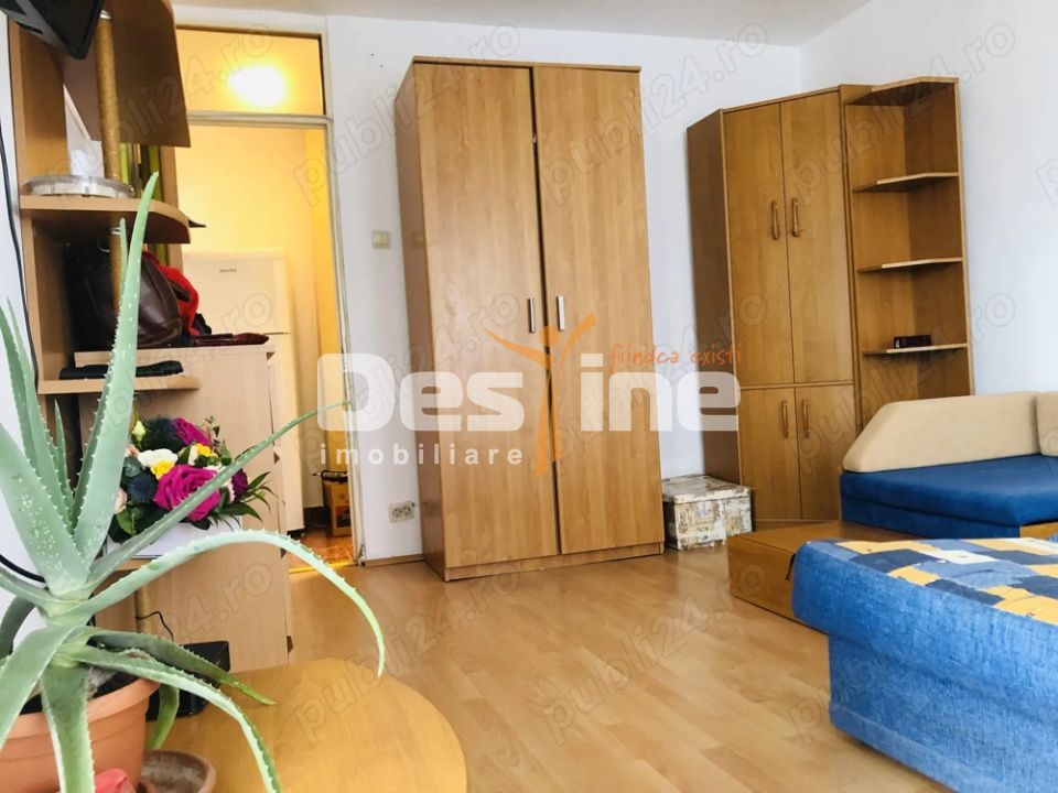 🏡 Garsonieră decomandată   ,Calea Rahovei , Bloc anvelopat |,Etaj 6/ — fotografia 3