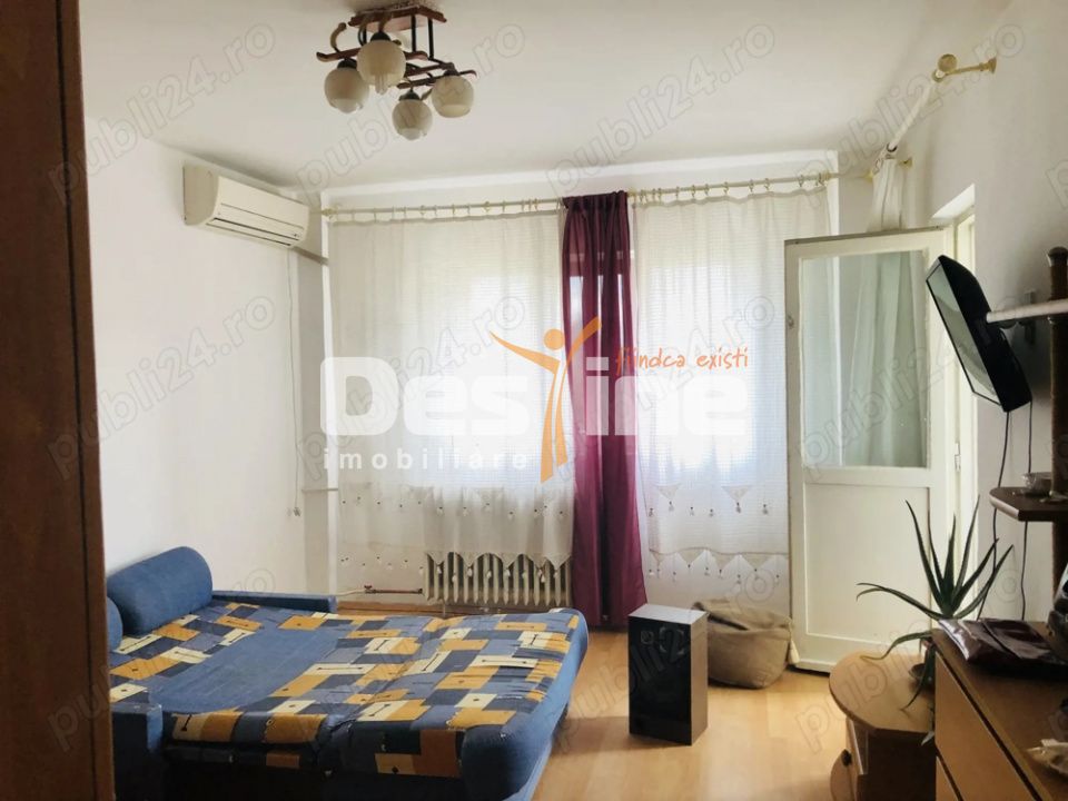 🏡 Garsonieră decomandată   ,Calea Rahovei , Bloc anvelopat |,Etaj 6/ — fotografia 4