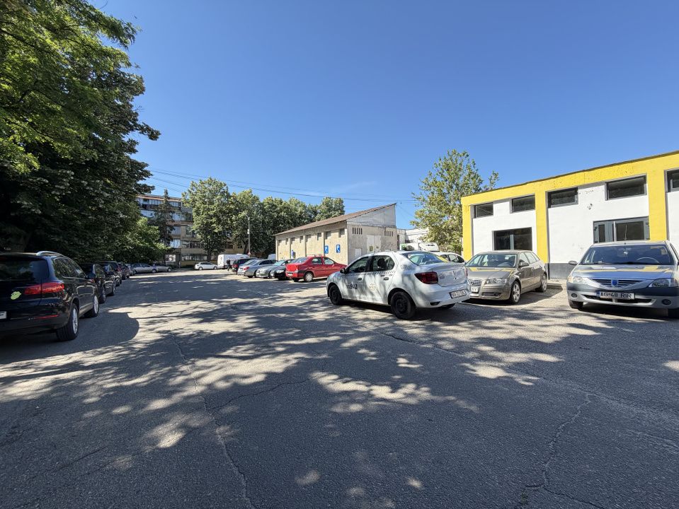 De inchiriat - Spatiu comercial / birou 54 mp| Craiovei - Negoiu — fotografia 8