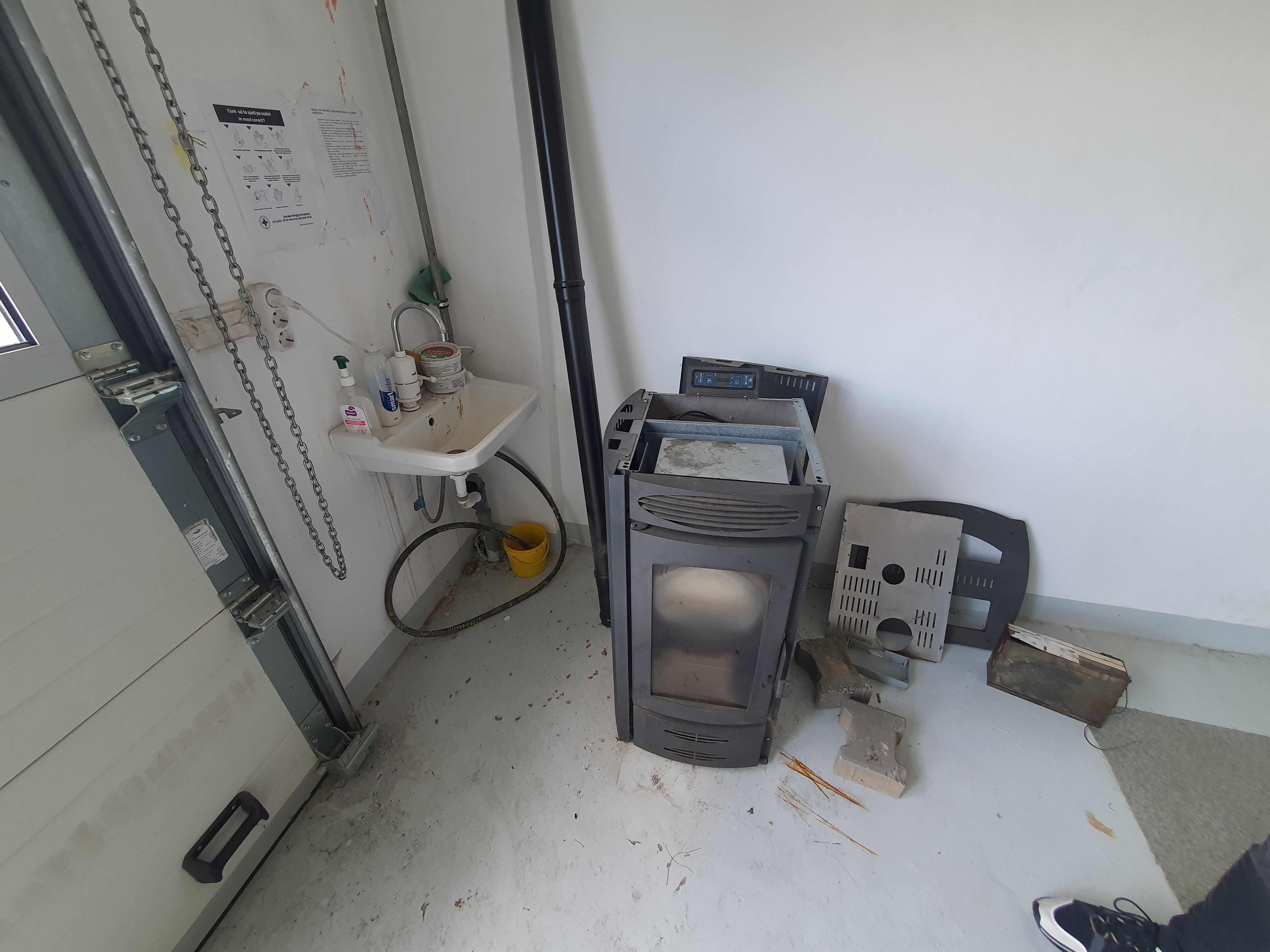 Spatiu 100 mp zona Budiului — fotografia 6
