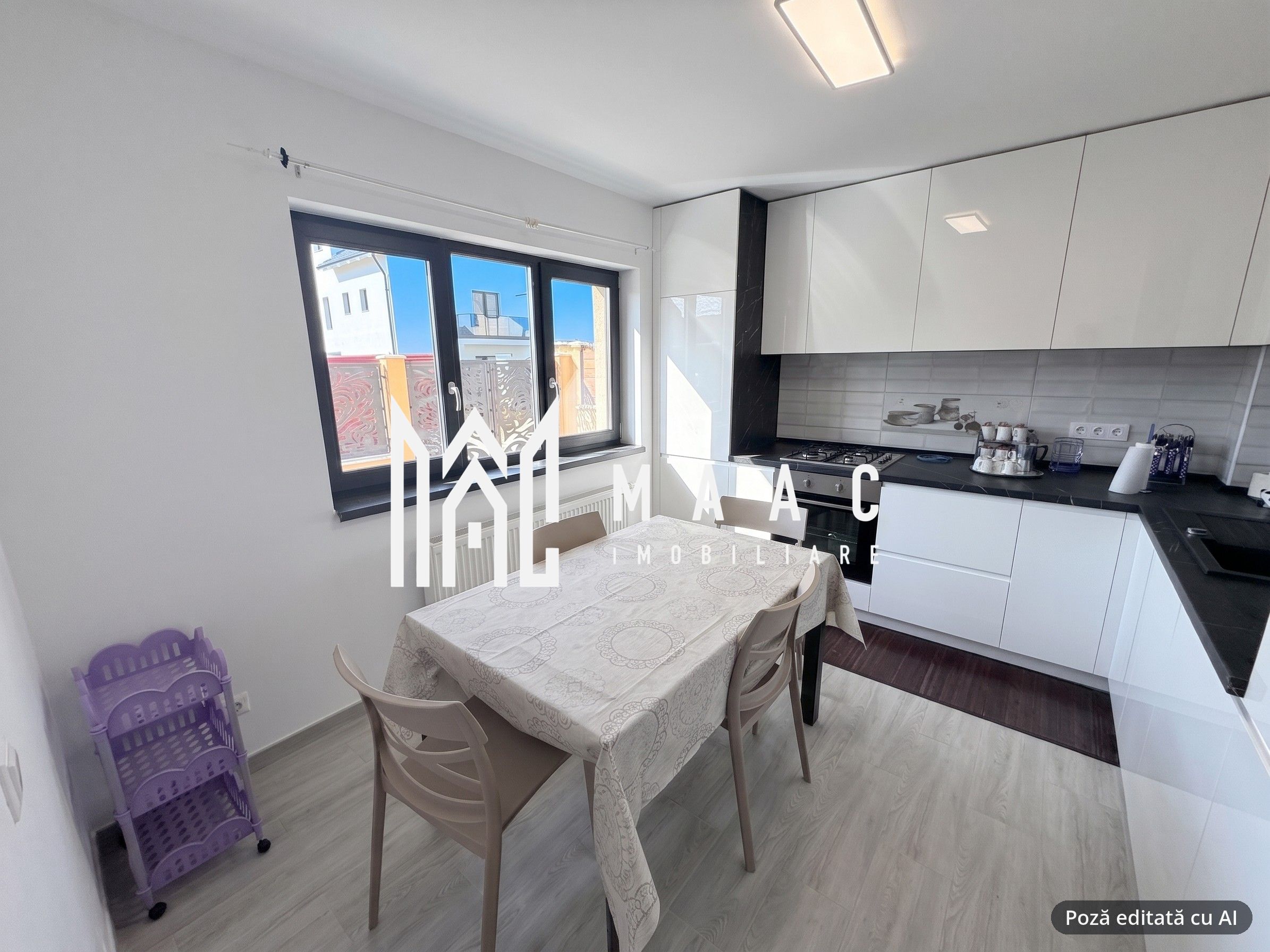 Casă duplex 4 camere de vânzare | Sibiu | Arhitecților — fotografia 3