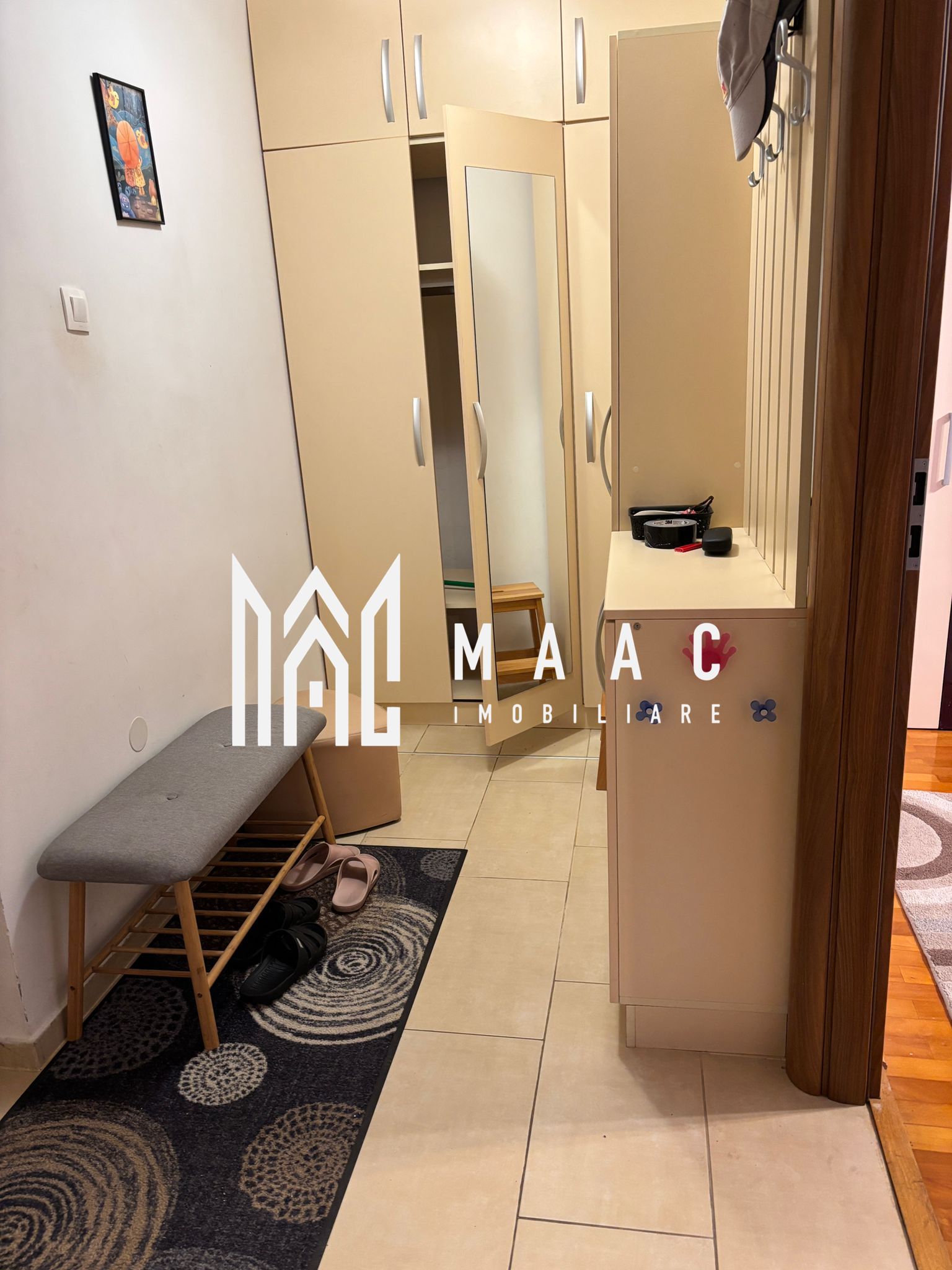 Apartament 2 camere | 60 mp | Etaj 3 — fotografia 12