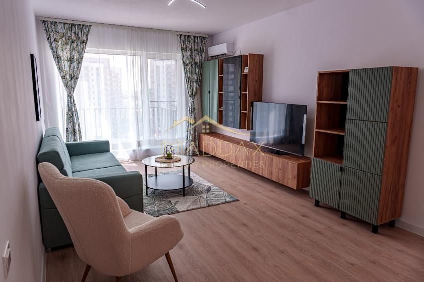 Inchiriere Apartament Modern cu 2 Camere - 63mp - Pallady