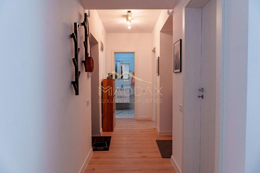 Inchiriere Apartament Modern cu 2 Camere - 63mp - Pallady — fotografia 6