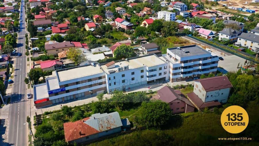 Spațiu de închiriat 230 mp + terasă – Str. 23 August – ideal clinică / birouri