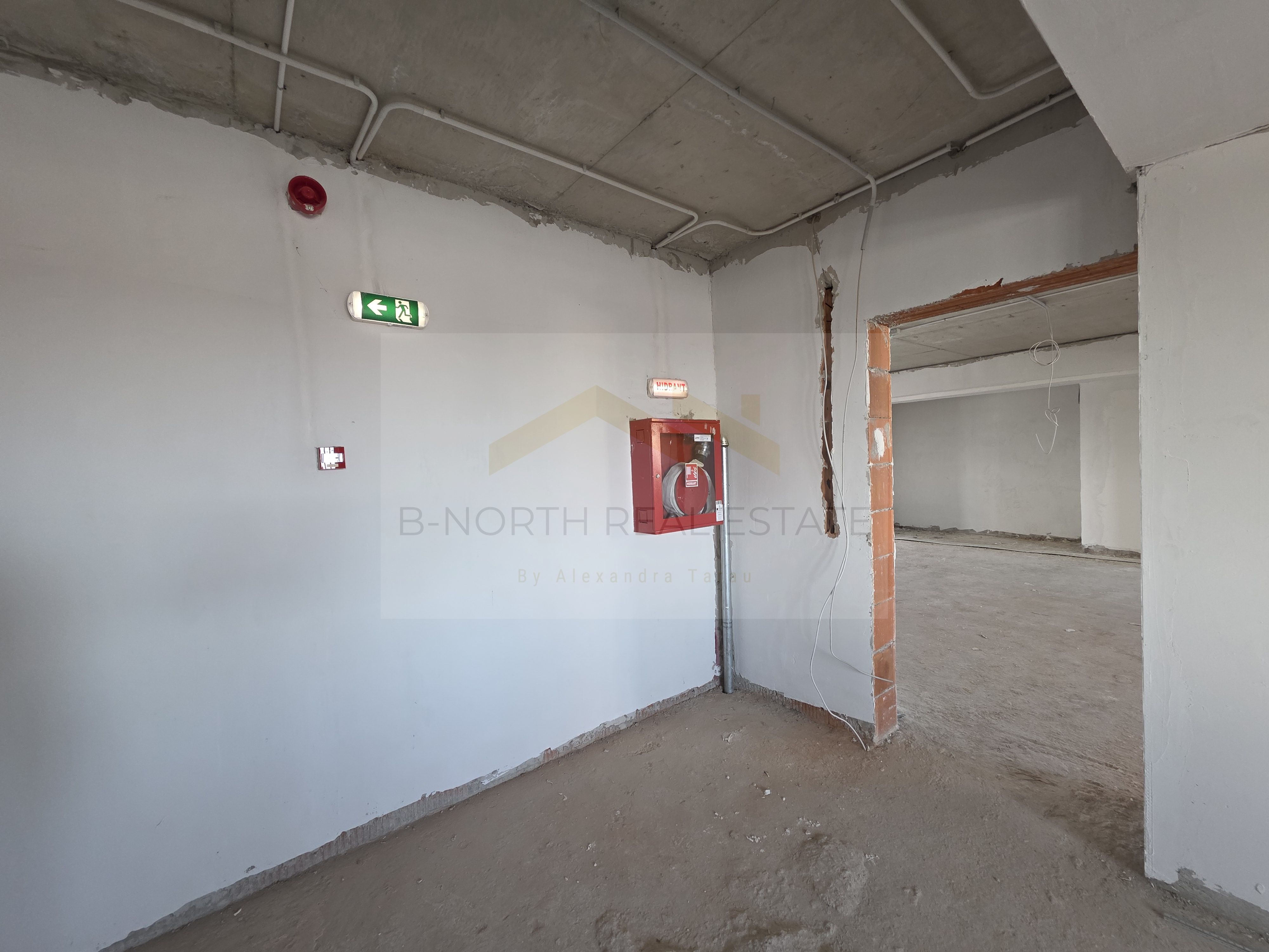 Spațiu de închiriat 230 mp + terasă – Str. 23 August  – ideal clinică / birouri — fotografia 11