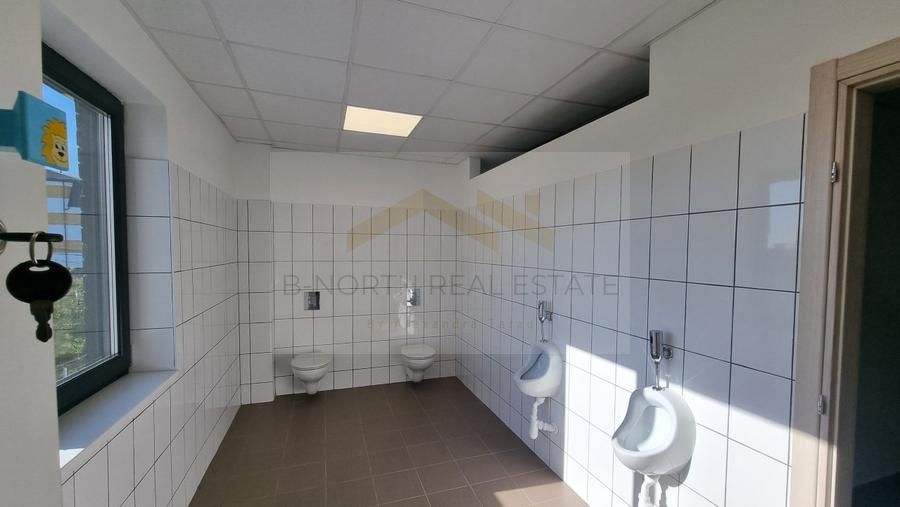 Spațiu de închiriat 230 mp + terasă – Str. 23 August  – ideal clinică / birouri — fotografia 5