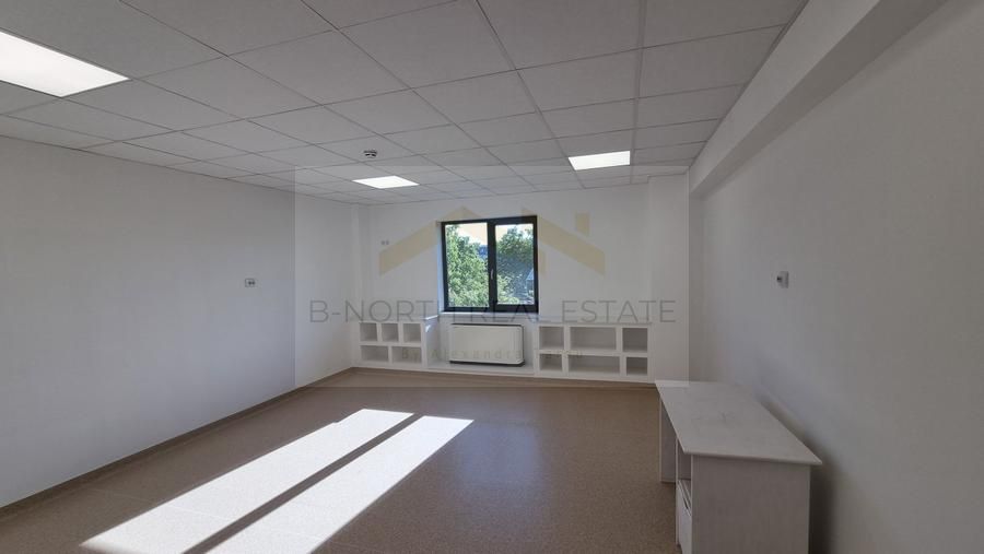 Spațiu de închiriat 230 mp + terasă – Str. 23 August  – ideal clinică / birouri — fotografia 6