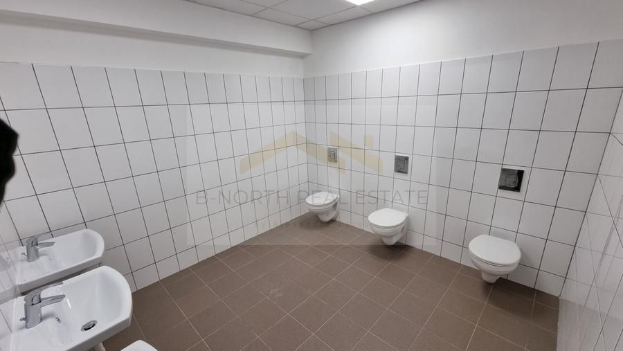 Spațiu de închiriat 230 mp + terasă – Str. 23 August  – ideal clinică / birouri — fotografia 7