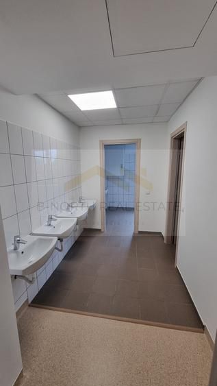 Spațiu de închiriat 230 mp + terasă – Str. 23 August  – ideal clinică / birouri — fotografia 8