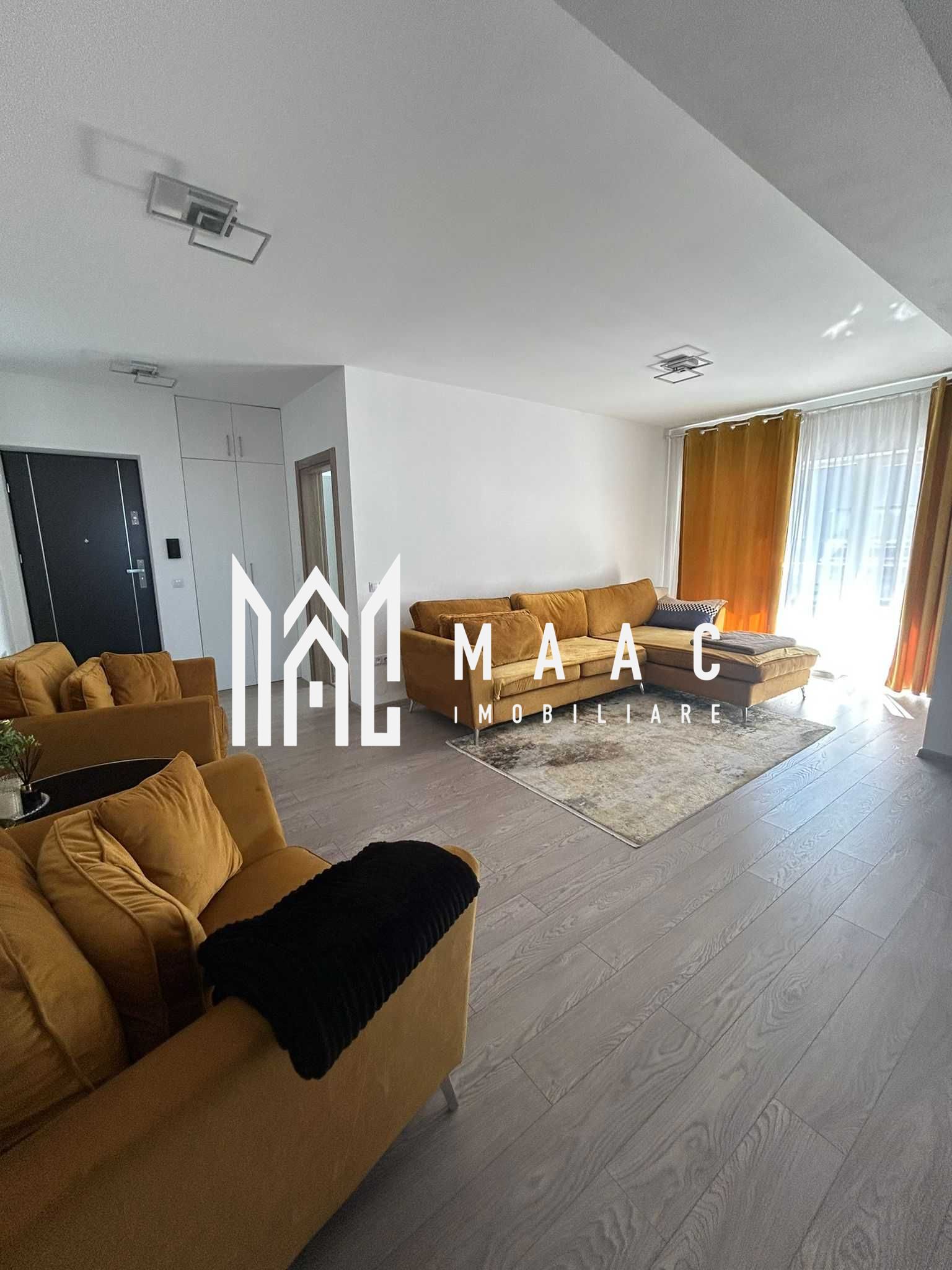 Apartament de vânzare Sibiu | Piața Cluj | 3 camere | 72 mp — fotografia 4