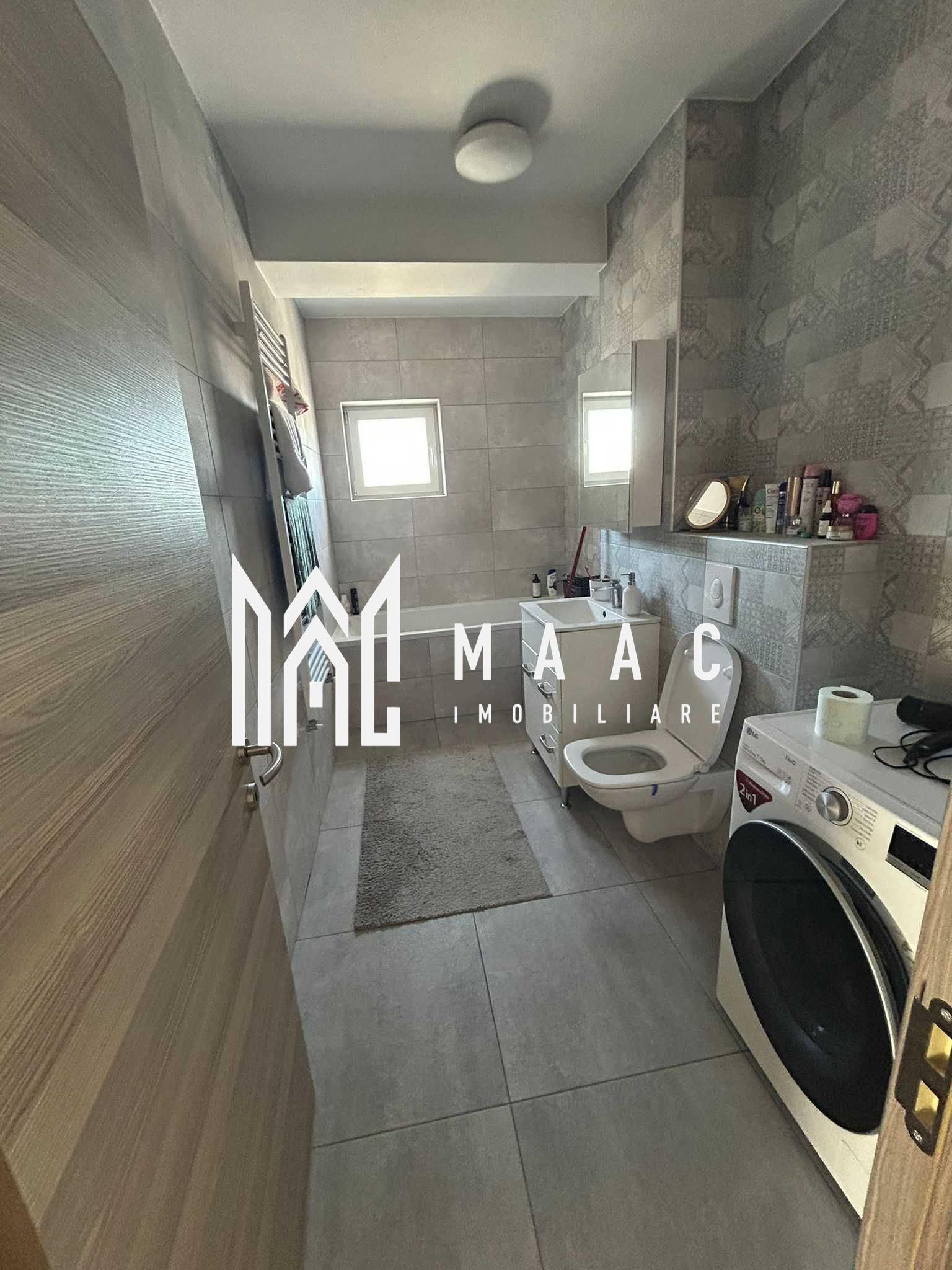 Apartament de vânzare Sibiu | Piața Cluj | 3 camere | 72 mp — fotografia 5