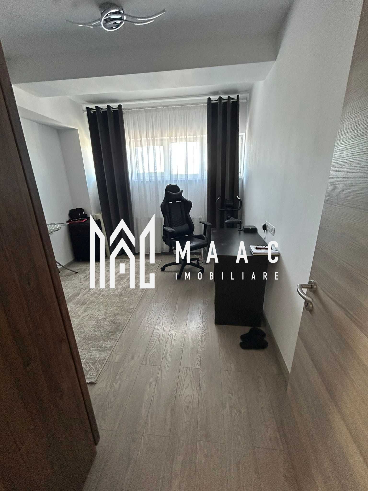Apartament de vânzare Sibiu | Piața Cluj | 3 camere | 72 mp — fotografia 7
