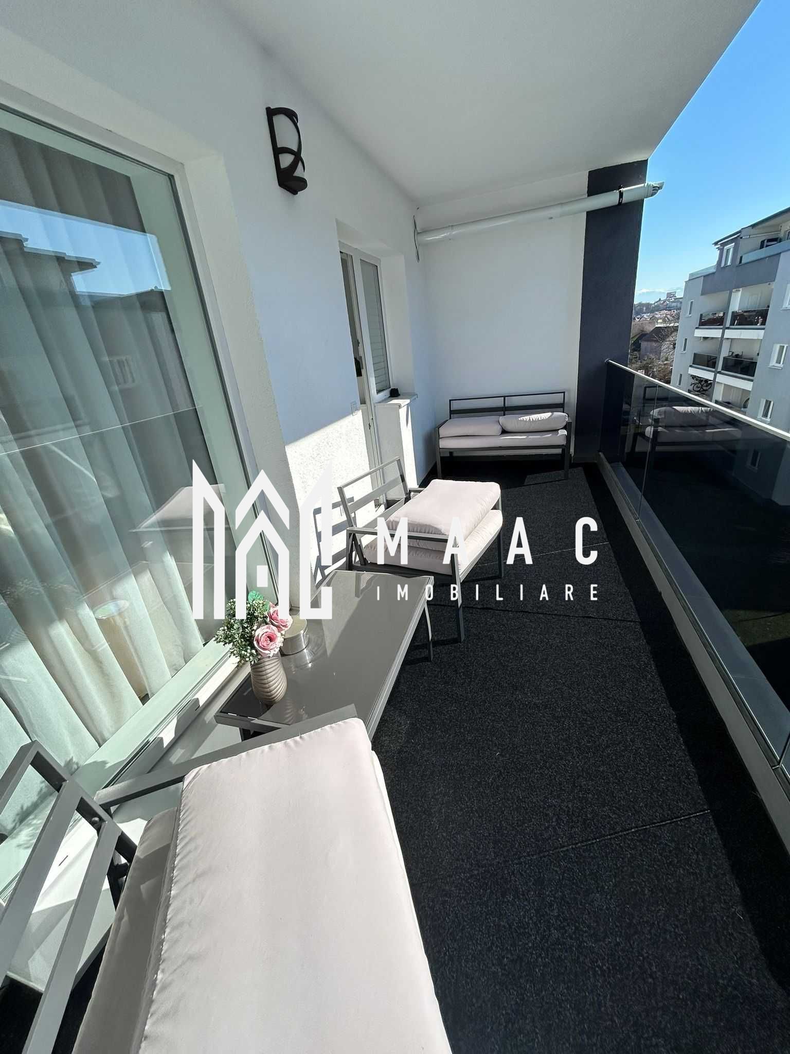 Apartament de vânzare Sibiu | Piața Cluj | 3 camere | 72 mp — fotografia 8