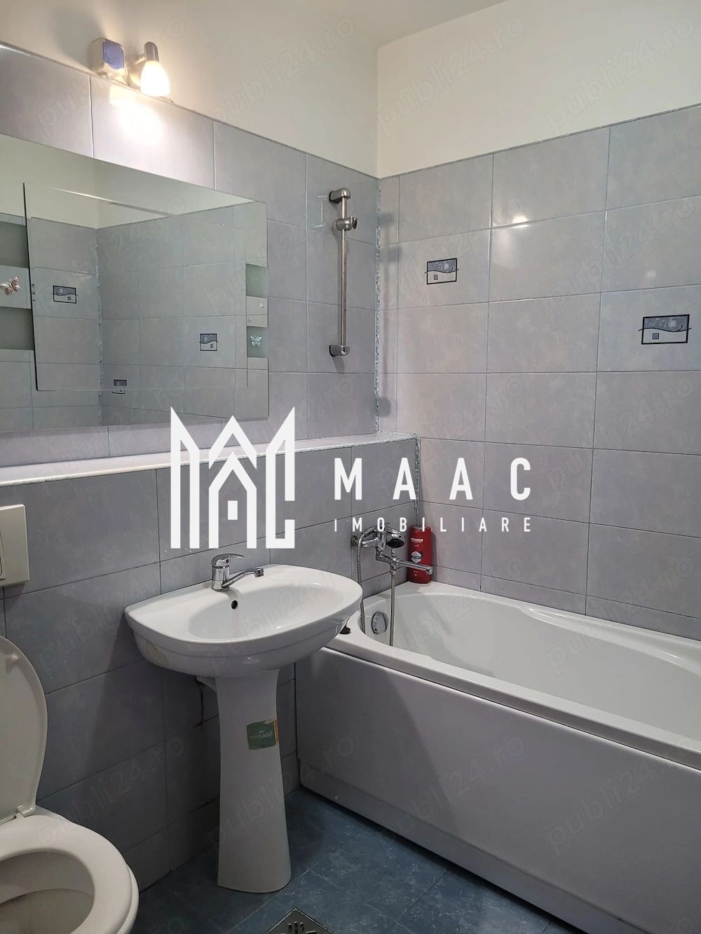Apartament 2 camere decomandat | Hipodrom 3, Sibiu | balcon 12 mp — fotografia 10