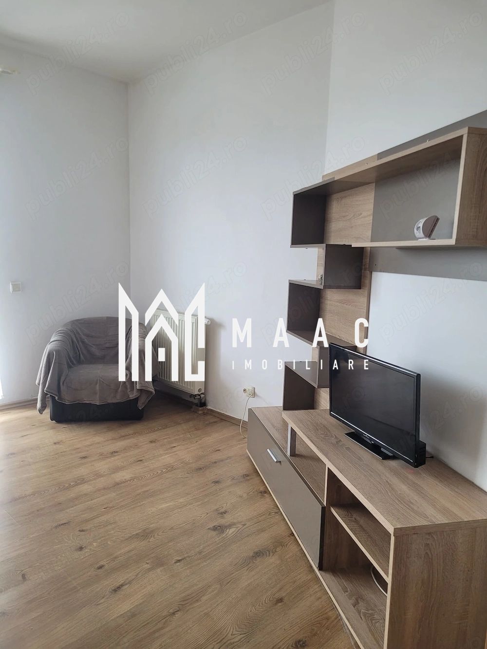 Apartament 2 camere decomandat | Hipodrom 3, Sibiu | balcon 12 mp — fotografia 2