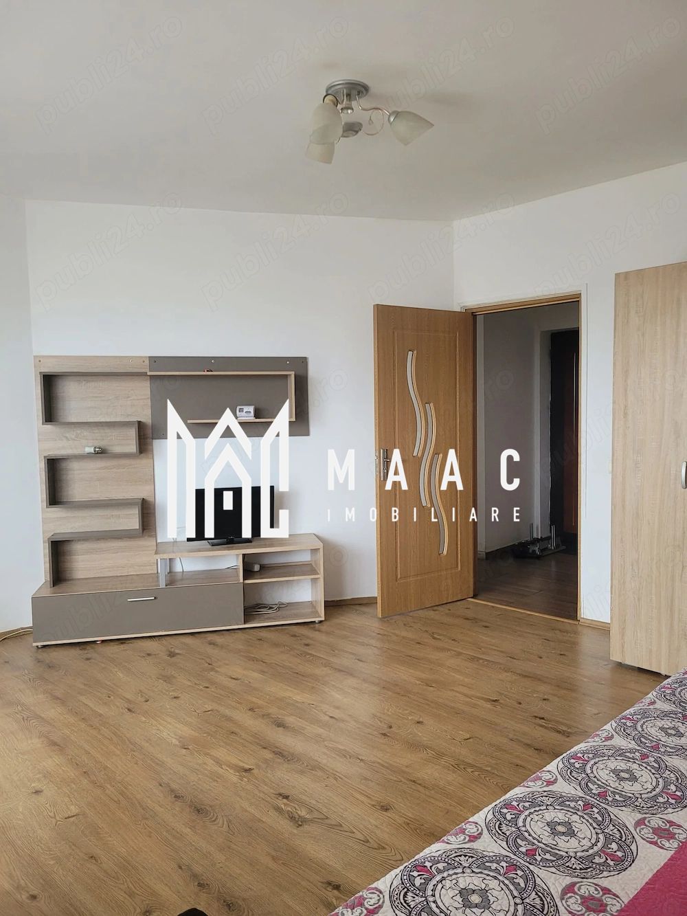 Apartament 2 camere decomandat | Hipodrom 3, Sibiu | balcon 12 mp — fotografia 5