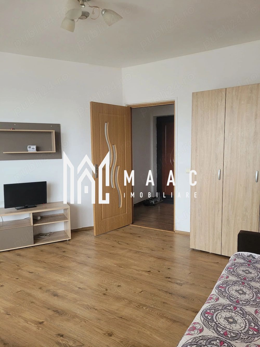 Apartament 2 camere decomandat | Hipodrom 3, Sibiu | balcon 12 mp — fotografia 7