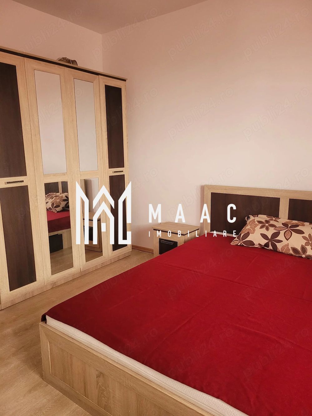 Apartament 2 camere decomandat | Hipodrom 3, Sibiu | balcon 12 mp — fotografia 9