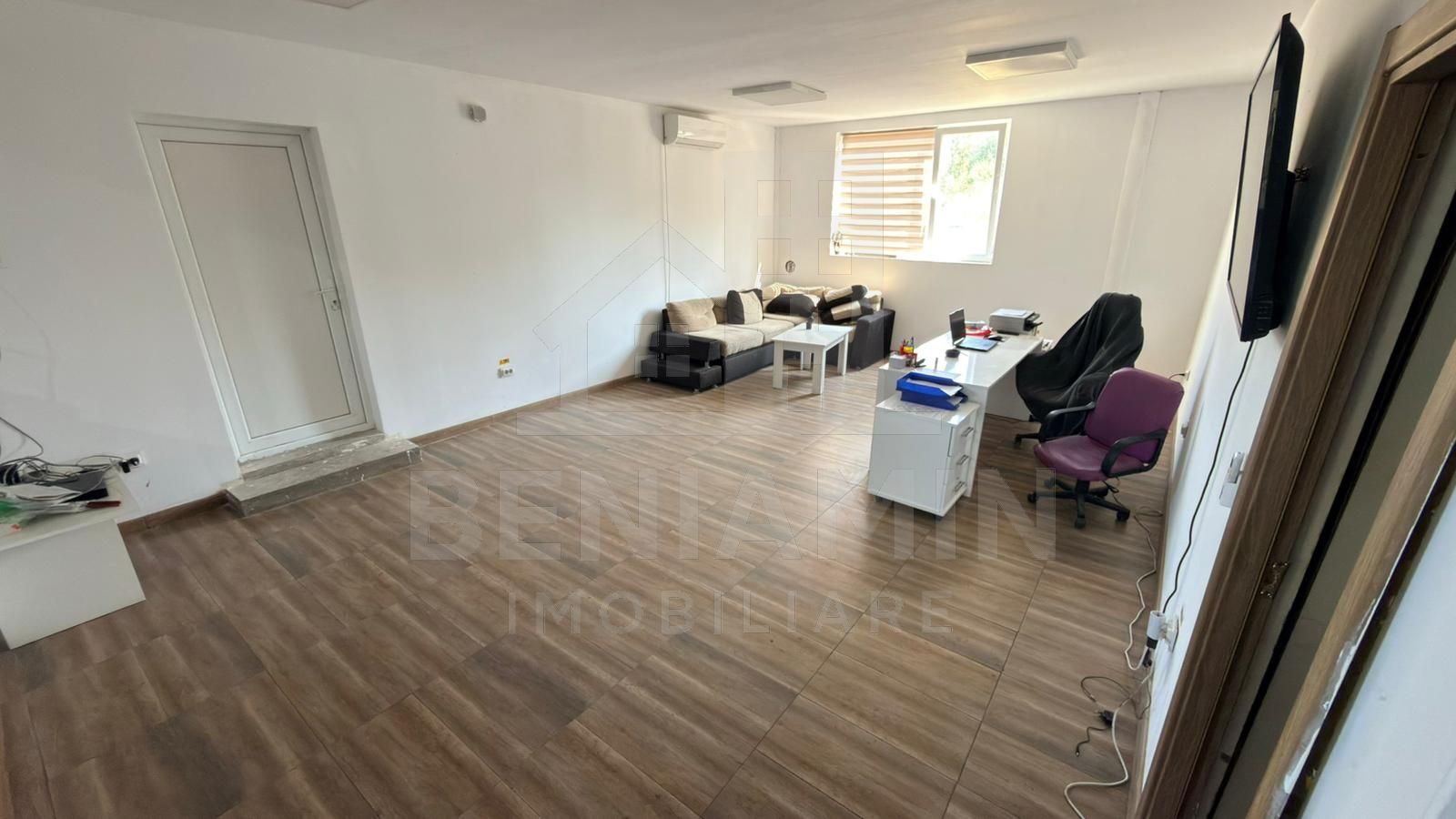 Spatiu - Comercial - 400mp - Service Auto - Complet Utilat — fotografia 3