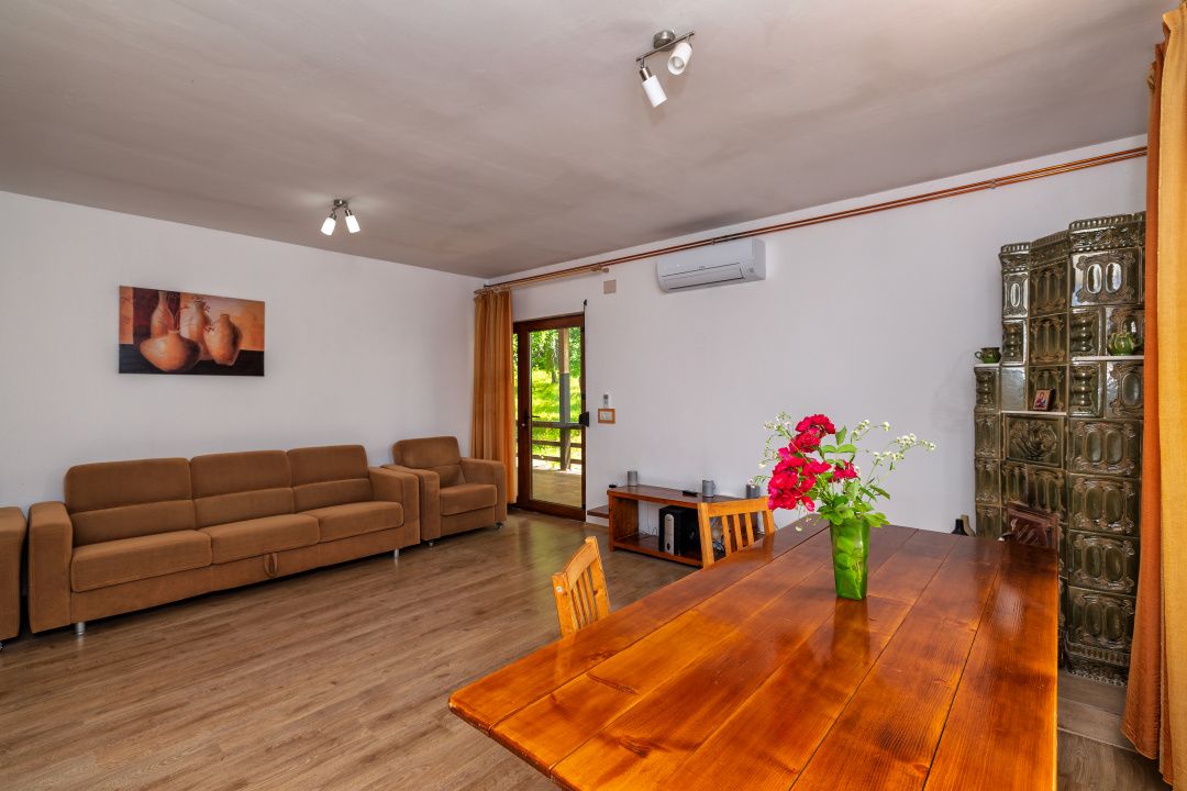 Casa moderna si casa bunicii + 6300 mp teren,Oaza autentica in Corbi Arges- — fotografia 11