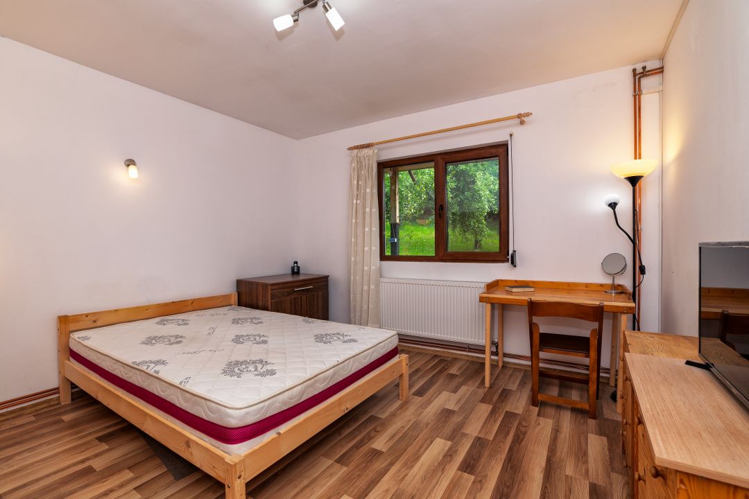 Casa moderna si casa bunicii + 6300 mp teren,Oaza autentica in Corbi Arges- — fotografia 7
